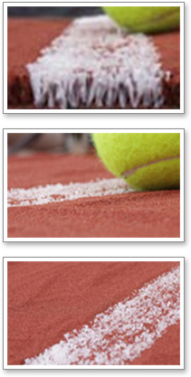 Classic Clay Tennis Court