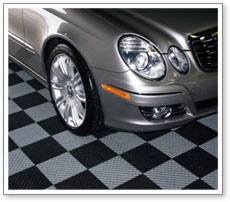 Garage Floor Tile