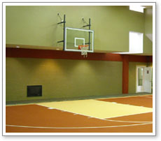 Indoor Gym Flooring