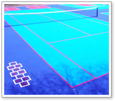 Park Tennis Court