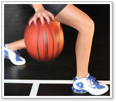 Personal Basketball Court