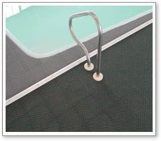 Pool Decking