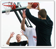 Residential Goal Court