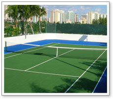 Stree Free Tennis